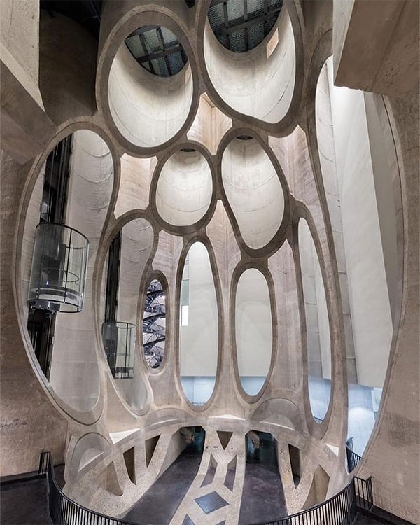 3. Zeitz Mocaa, Южная Африка