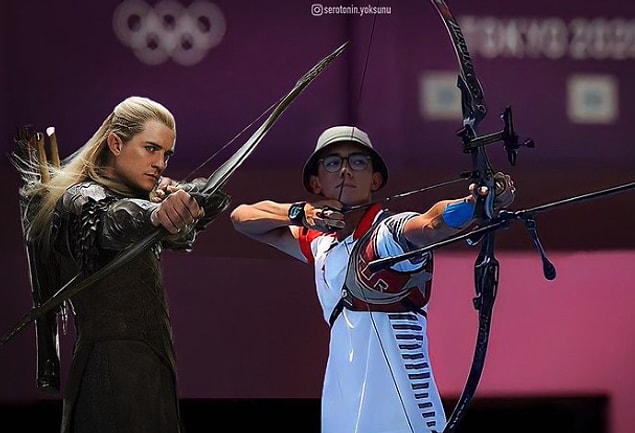 8. Legolas'tan 2-3 tık iyi.