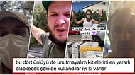 Orman Yangınlarının Bulunduğu Bölgeye Koşup Günlerdir İnsanlara Canla Başla Yardım Eden Ünlüler