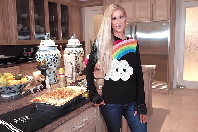 5. Cooking With Paris / Yeni Dizi / 4 Ağustos