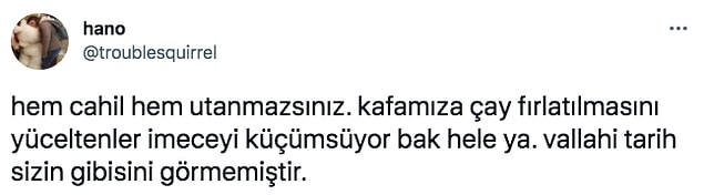 Haliyle yardım eden insanları hedef alan Akşam da haklı olarak tepkilere neden oldu.