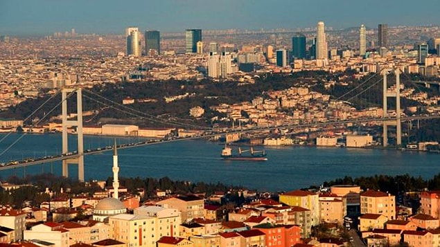İstanbul!