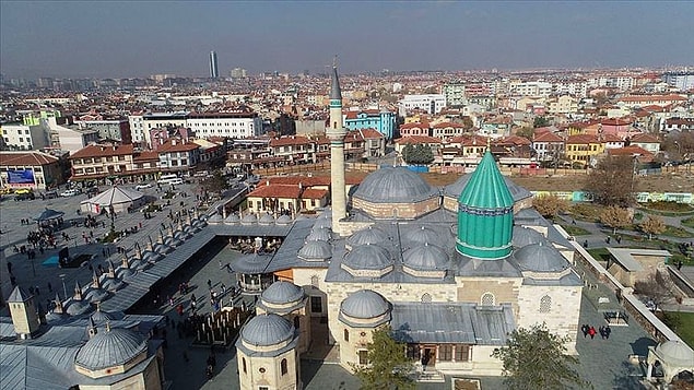 Konya!