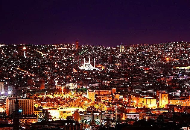 Ankara!