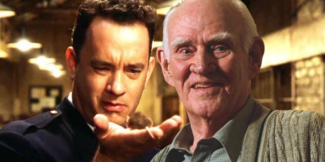 9. Aslında Tom Hanks karakterinin yaşlılığını da oynayacaktı, fakat yapılan makyaj testleri tam bir felaket olunca bu karardan vazgeçildi.