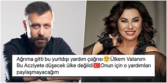 Ormanlarımızın Yok Olması Değil de #HelpTurkey Paylaşımları 'Ağırlarına' Gittiği İçin Karşı Çıkan Ünlüler