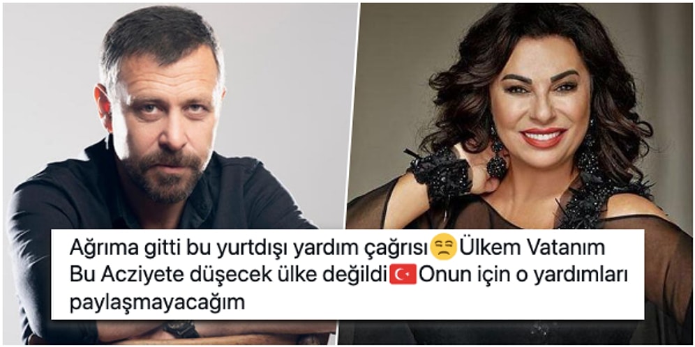 Ormanlarımızın Yok Olması Değil de #HelpTurkey Paylaşımları 'Ağırlarına' Gittiği İçin Karşı Çıkan Ünlüler