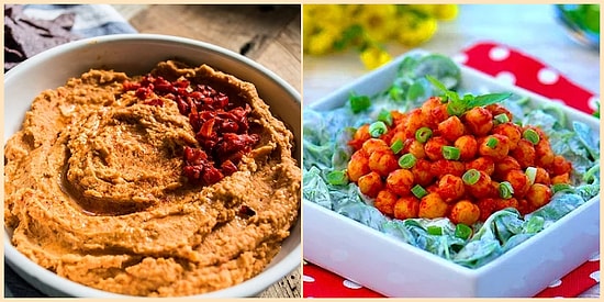 Ağustos Ayının Sebzeleri İle Yapabileceğiniz Hem Sağlıklı Hem Leziz 11 Tarif