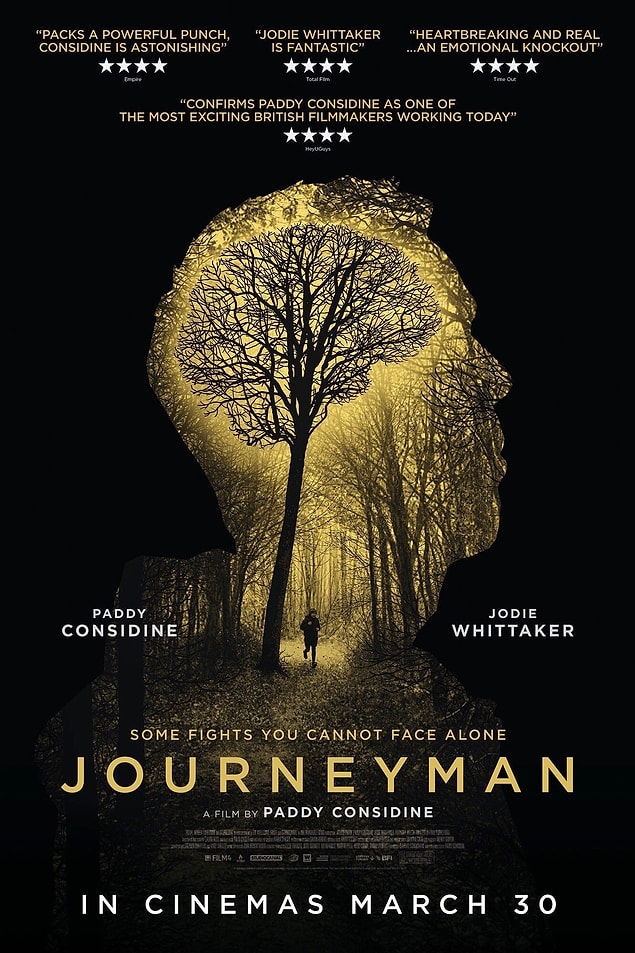 17 Temmuz Pazar 22.00 Journeyman