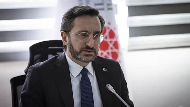 "Devletimiz Dimdik Ayaktadır"
