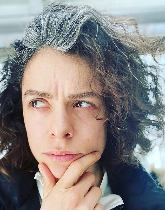 Özge Özpirinççi: