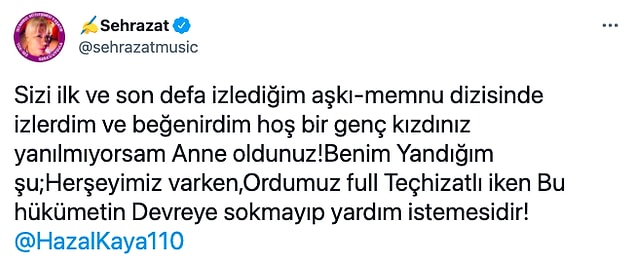 Ona da şöyle bir cevap verdi Şehrazat!