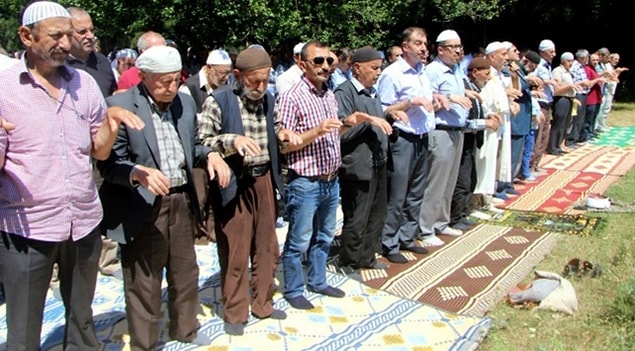 Yağmur Duası Nasıl Yapılır?