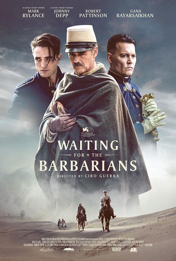 23 Ağustos 21.15 - Waiting for the Barbarians (Barbarları Beklerken)