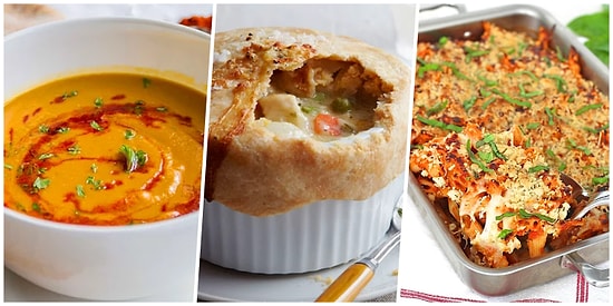 Sürekli Yemek Yapmaktan Sıkılanlara Müjde: Yapıp Yapıp Buzluğa Atabileceğiniz 12 Yemek