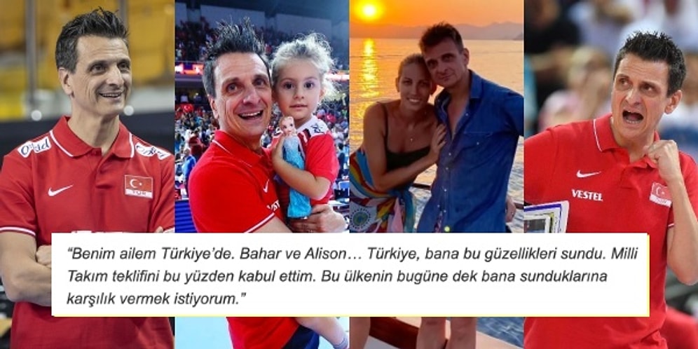Filenin Sultanları'nın Başarısındaki En Büyük Mimarlardan Biri Olan İçimizden Biri: Giovanni Guidetti