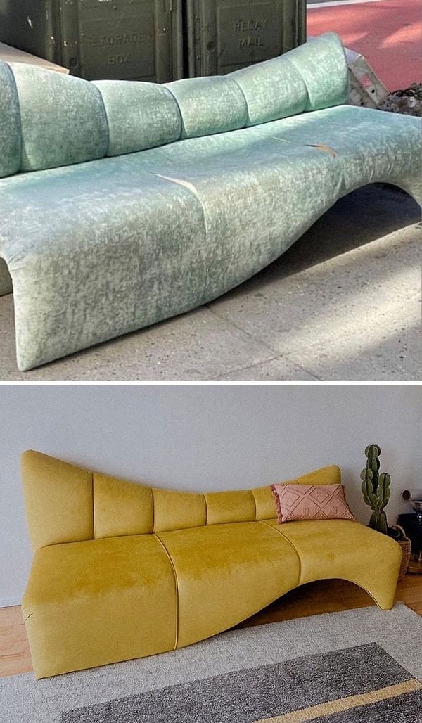 1. Что-то необычное