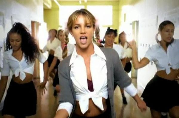 30. Britney Spears - …Baby One More Time