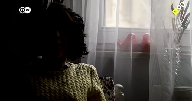 Annelerinin bu rahatsızlığı nedeniyle kızları büyük travmalar yaşamış…