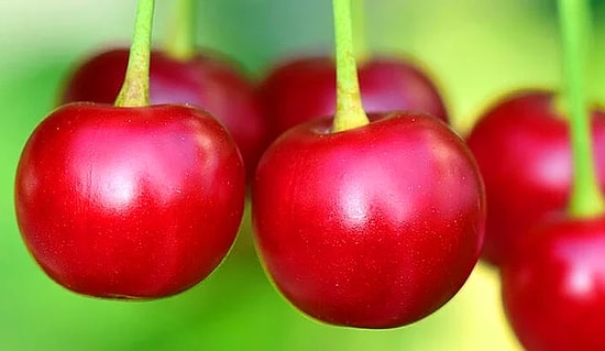 Kirazın Faydaları Nelerdir? Kirazın Besin Değerleri ve Kalorisi...
