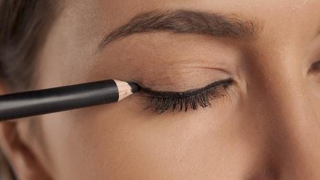 Eyeliner Nasıl Sürülür? Pratik Eyeliner Çekme Önerileri…