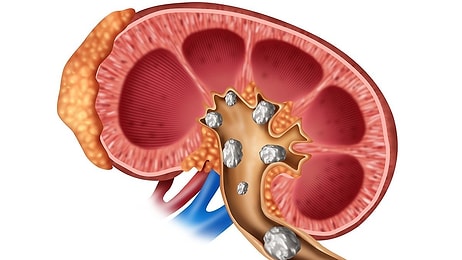 Böbrek Taşı Nedir, Belirtileri Nelerdir? Böbrek Taşı Tedavisi Nasıl Yapılır?