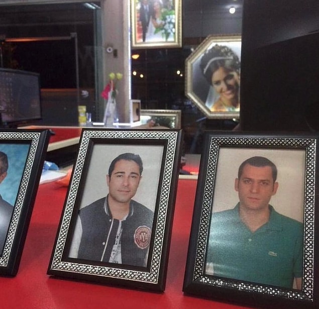 8. Tüm ünlüler vesikalık işlerini bizde halleder.