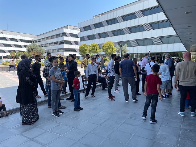 "Herkese inanmak zorundasın belki de insanların çocuklarını iyileştirmiştir"