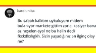 Marketteyken Başlarına Gelen İlginçlikleri Anlatan Kişilerin Yaşadıkları Birbirinden Komik Olaylar