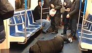 Пранкера, изобразившего "приступ коронавируса" в московском метро, приговорили к двум годам и четырем месяцам колонии строгого режима