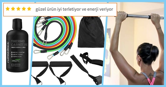 Sporu Hayatının Bir Parçası Haline Getirenler İçin Sporculara Özel 12 Ürün