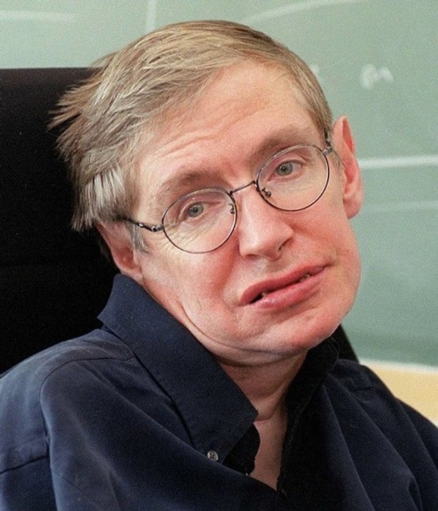 Stephen Hawking