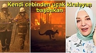 Hilal Kaplan Yalan Yanlış Bilgilerle Kıyasladığı Avustralya Yangınının Doğrularını Öğrenince Çok Üzülecek