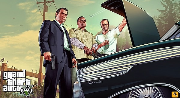 Rockstar Games'i çatısı altında bulunduran Tak-Two'dan GTA V'in satış rakamları hakkında bir açıklama geldi.