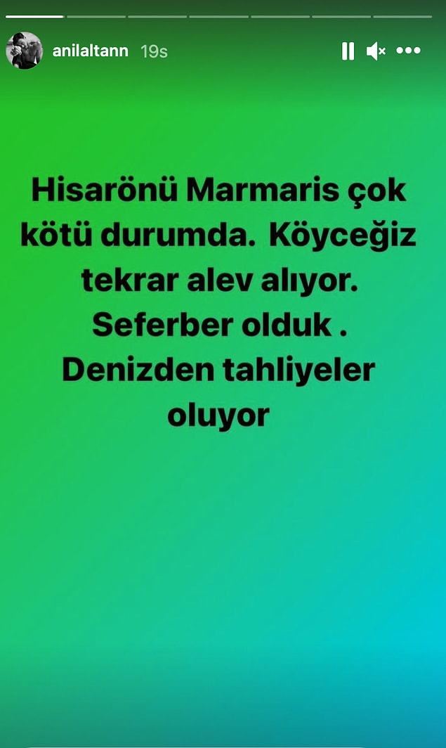 9. Pelin Akil ve Anıl Altan çifti de imkanlarını kullanarak ihtiyaç listelerini karşılamaya çalıştı!