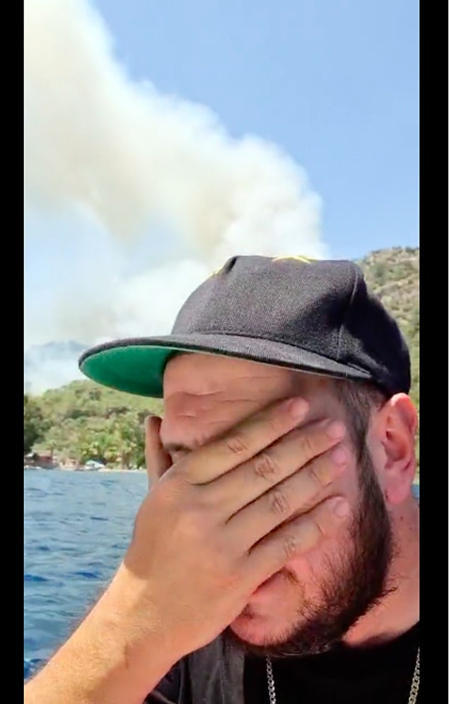 Ve bu canlı yayınına neler yazıldı dersiniz?