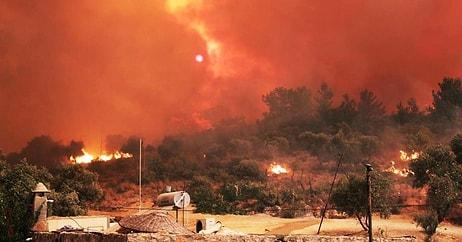 Milas'taki Yangınla Birlikte Hepimizin Aklına Takılan O Soru: Termik Santral Yanarsa Ne Olur?