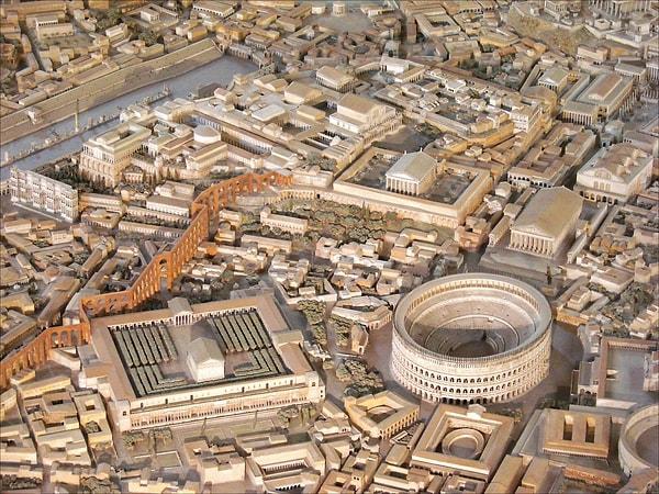 3. İmparator Aurelian, Roma sınırını istikrara kavuşturdu.