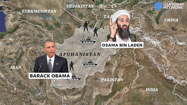 Pek çok Afgan orada Amerikan şirketlerinde çalışıyor. Bu çok normal gelse de, Taliban yönetimi bu çalışanları kafir olarak görüyor ve bu anlamda Amerikan şirketlerinde çalışanların can güvenlikleri yok.