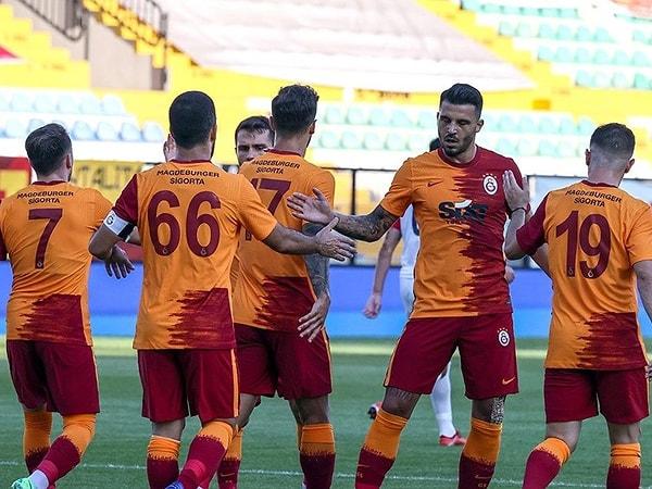 Galatasaray-St. Johnstone Maçı Ne Zaman, Saat Kaçta?