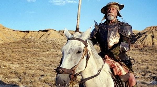 3. Don Kişot olmak için yola çıkan pek çok kişi sonunda evine Sancho Panza olarak döndü.