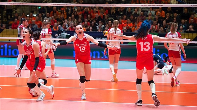 Bayrağımızı çeyrek finale kadar büyük bir gururla dalgalandırdılar.❤️