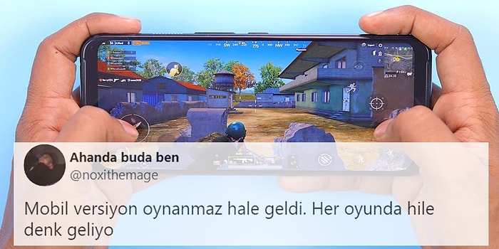 Neredeyse Hilesiz Maç Bulunamayan PUBG Mobile ve PUBG Mobile Lite'ın Durumuna Tepkisiz Kalamayan Oyuncular