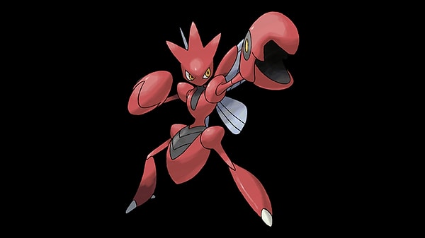 13. Scizor