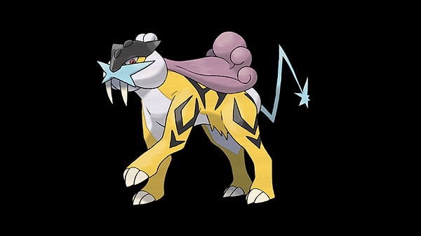 12. Raikou