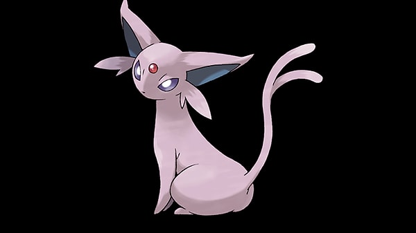 8. Espeon