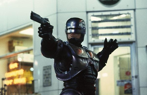 19. RoboCop (1987)