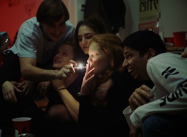 34. "Neşe..."