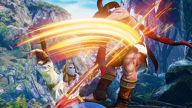4. Vega - Street Fighter