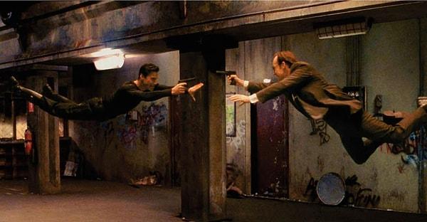 14. The Matrix (1999)